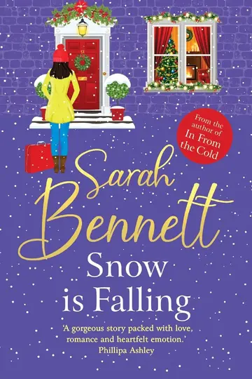 Cover of Snow is Falling
