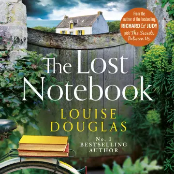 Cover of The Lost Notebook