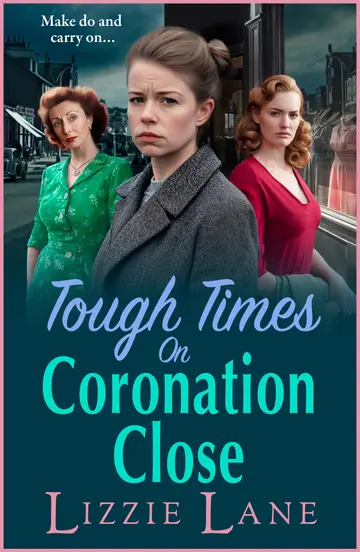 Cover of Tough Times on Coronation Close
