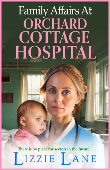 Cover of Family Affairs at the Orchard Cottage Hospital
