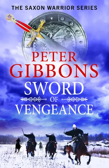 Cover of Sword of Vengeance