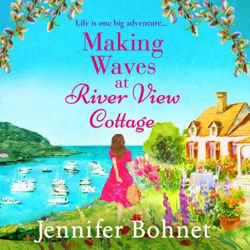 Cover of Making Waves at River View Cottage