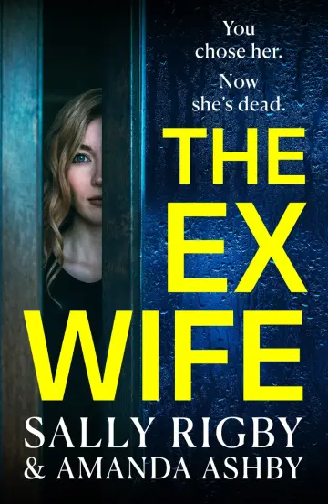 Cover of The Ex-Wife