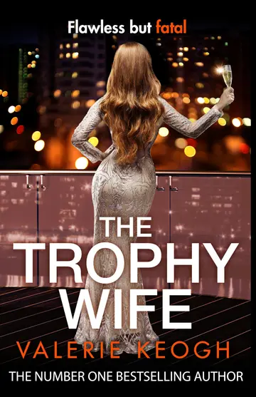 Cover of The Trophy Wife
