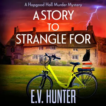 Cover of A Story to Strangle for