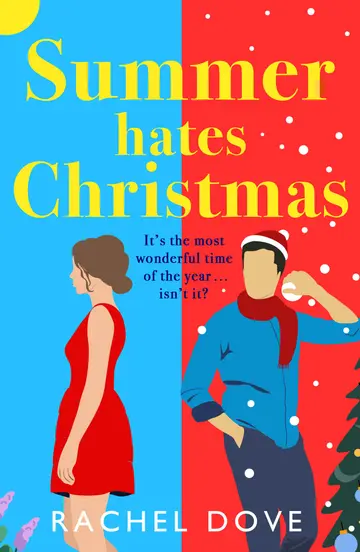 Cover of Summer Hates Christmas