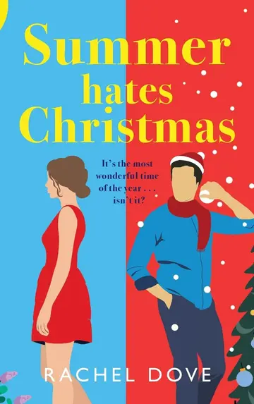 Cover of Summer Hates Christmas