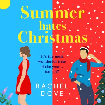 Cover of Summer Hates Christmas