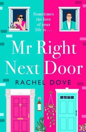 Cover of Mr Right Next Door