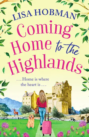 Cover of Coming Home to the Highlands