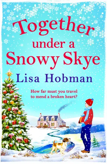 Cover of Together Under A Snowy Skye