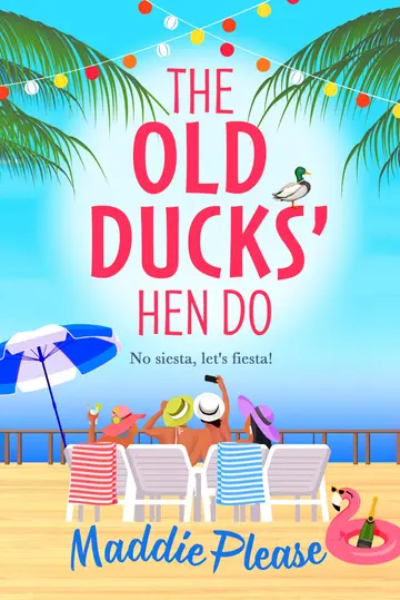 Cover of The Old Ducks' Hen Do