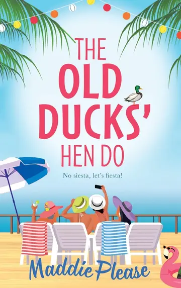 Cover of The Old Ducks' Hen Do