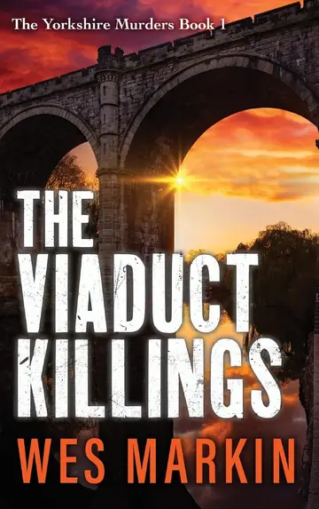 Cover of The Viaduct Killings