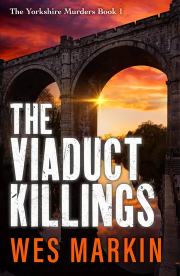 Cover of The Viaduct Killings