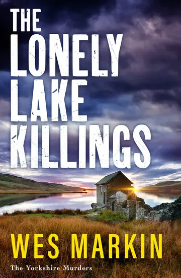 Cover of The Lonely Lake Killings
