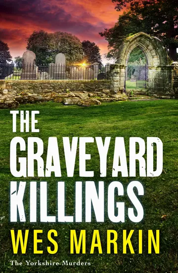 Cover of The Graveyard Killings