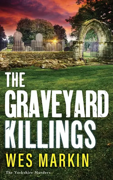Cover of The Graveyard Killings