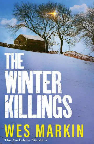 Cover of The Winter Killings