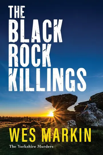 Cover of The Black Rock Killings