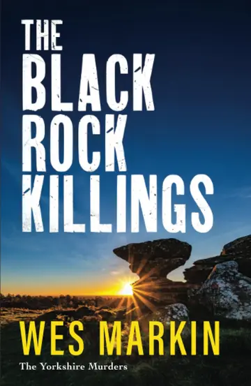 Cover of The Black Rock Killings