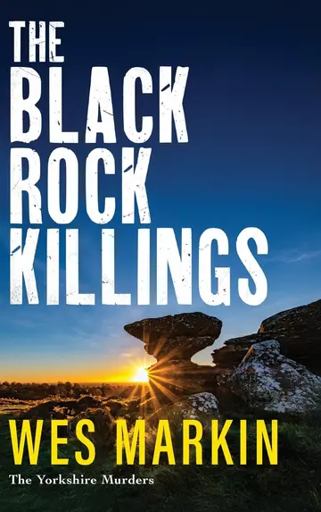 Cover of The Black Rock Killings