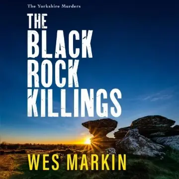 Cover of The Black Rock Killings