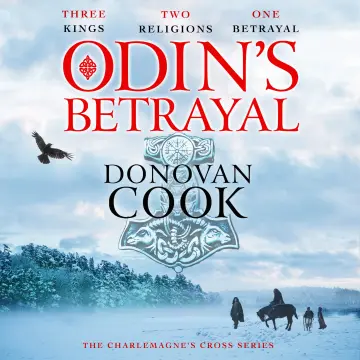 Cover of Odin's Betrayal