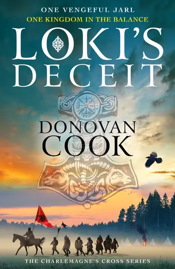 Cover of Loki's Deceit