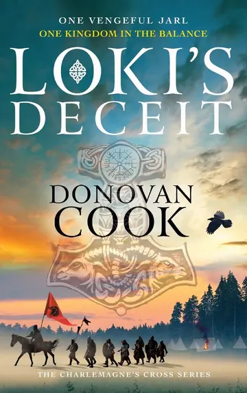 Cover of Loki's Deceit