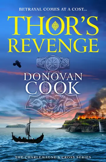 Cover of Thor's Revenge