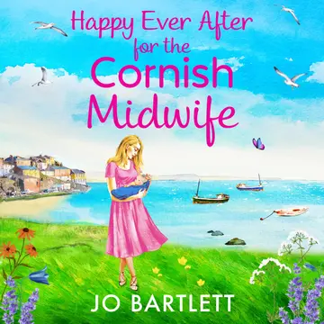 Cover of Happy Ever After for the Cornish Midwife