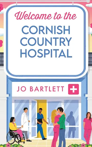 Cover of Welcome to the Cornish Country Hospital