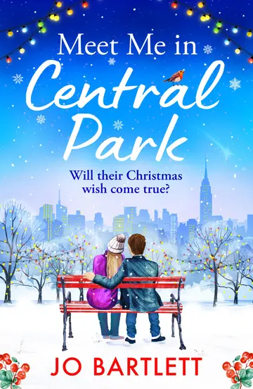 Cover of Meet Me in Central Park