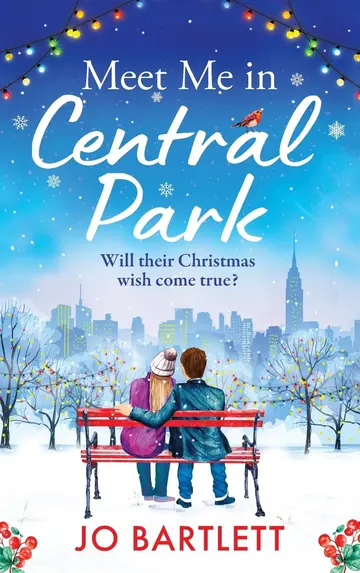 Cover of Meet Me in Central Park