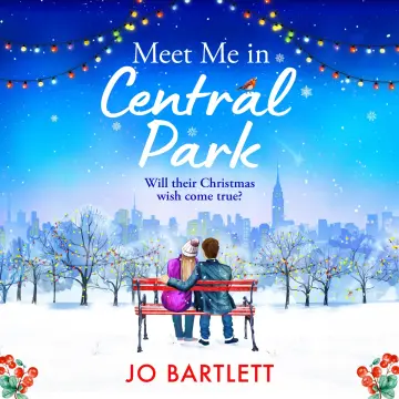Cover of Meet Me in Central Park
