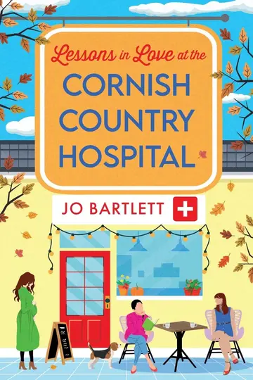 Cover of Lessons in Love at the Cornish Country Hospital