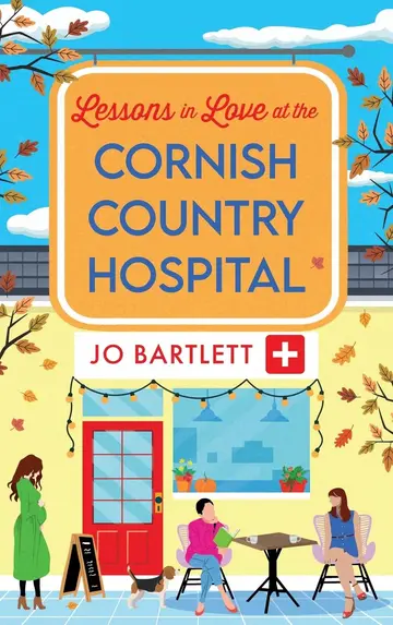 Cover of Lessons in Love at the Cornish Country Hospital