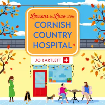 Cover of Lessons in Love at the Cornish Country Hospital