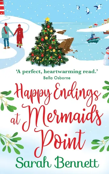 Cover of Happy Endings at Mermaids Point