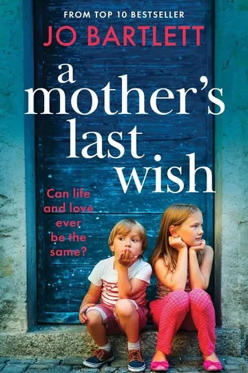 Cover of A Mother's Last Wish