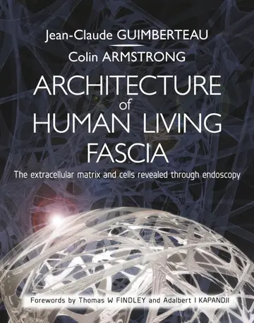 Cover of Architecture of Human Living Fascia