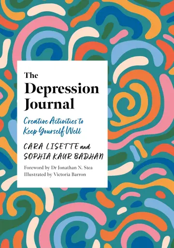 Cover of The Depression Journal