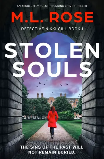 Cover of Stolen Souls