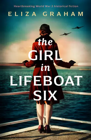Cover of The Girl in Lifeboat Six