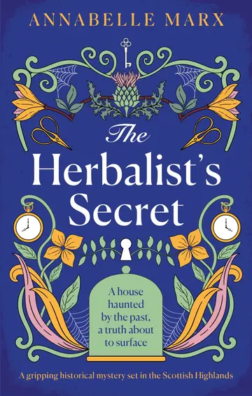 Cover of The Herbalist's Secret