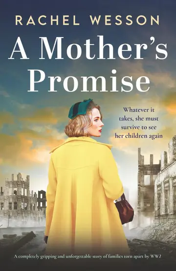 Cover of A Mother's Promise