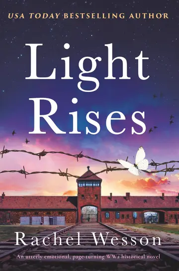 Cover of Light Rises