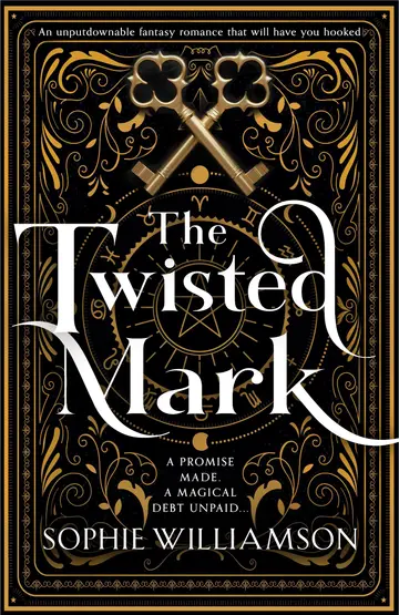 Cover of The Twisted Mark
