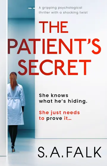 Cover of The Patient's Secret